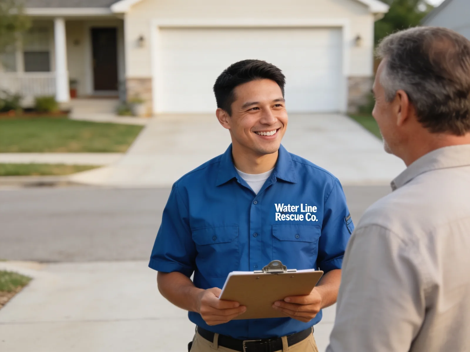 Water Line Repair Drumright, OK FAQs